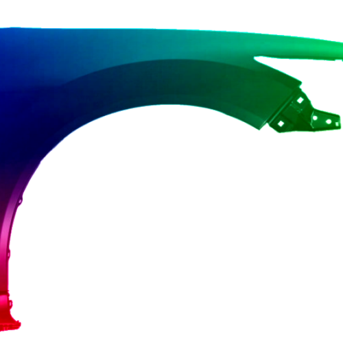 Stænklapper til Honda Accord (CU2) 2008-2011 Lakeret i ønsket farve