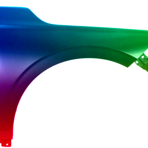 Stænkskærm højre til Honda Civic fra 2021 Lakeret i ønsket farve