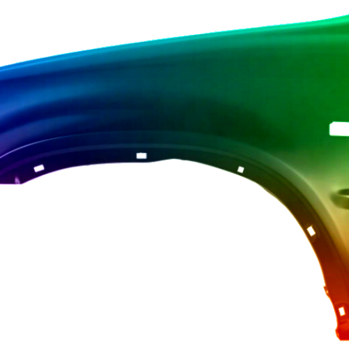 Stænkskærm til venstre til Honda CRV (RD) 1995-2001 Lakeret i ønsket farve