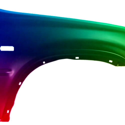 Stænkskærm højre til Honda CRV (RD) 1995-2001 Lakeret i ønsket farve