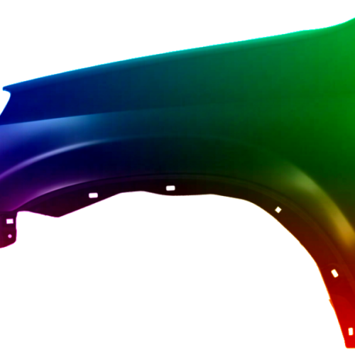 Stænkskærm venstre til Honda CRV (RD) 2002-2004 Lakeret i ønsket farve
