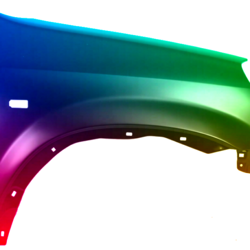 Stænkskærm højre til Honda CRV (RD) 2002-2004 Lakeret i ønsket farve