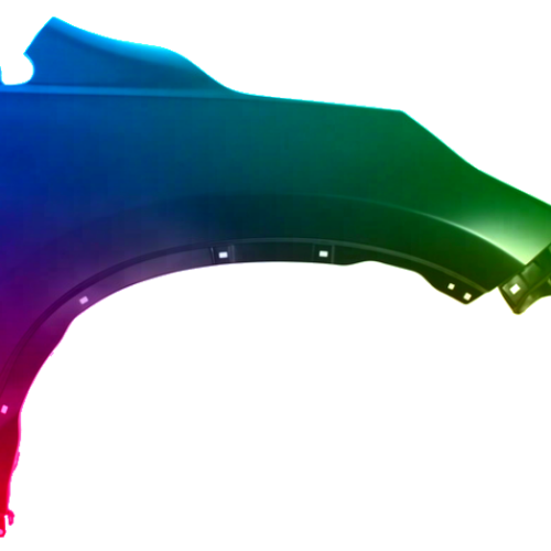 Stænkskærm højre til Honda CRV (RM) 2011-2015 Malet i ønsket farve