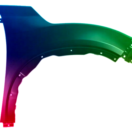 Stænkskærm højre til Honda HR-V (RU) 2015-2021 Lakeret i ønsket farve