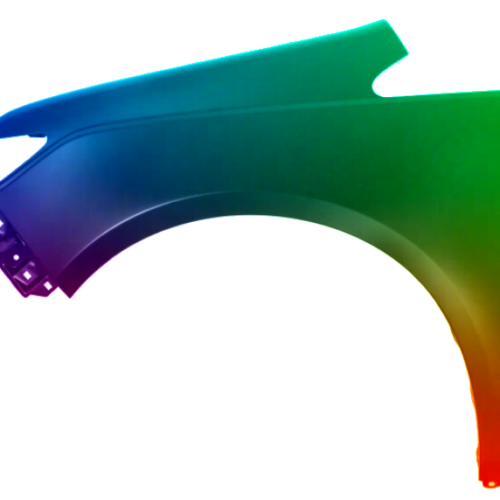 Stænkskærm venstre til Honda Odyssey (RL5) 2010-2017 Lakeret i ønsket farve
