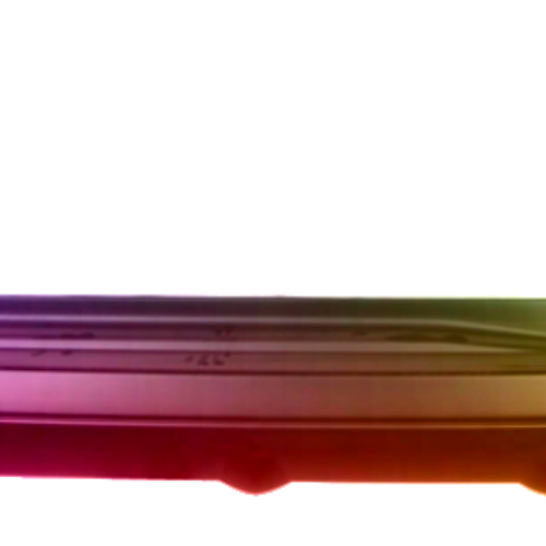 Bagkofanger til Honda CRV (RD) 2002-2004 Lakeret i ønsket farve