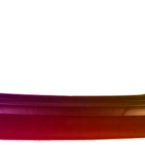 Bagkofanger til Honda Jazz/Fit (GE) 2008-2011 malet i specialfarve