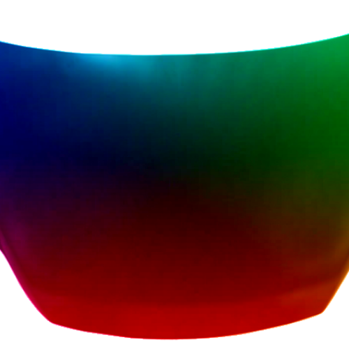 Motorhjelm til Honda CRV (RE) 2009-2012 malet i dit valg af farve