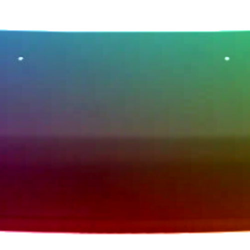 Motorhjelm til Honda Odyssey (RL5) 2010-2017 malet i brugerdefineret farve