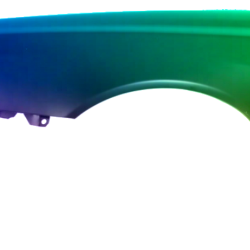 Stænkskærm venstre til Volvo S40/V40 (VS/VW) 1995-2000 Lakeret i ønsket farve