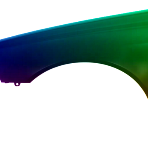Stænkskærm venstre til Volvo S40/V40 (VS/VW) 2000-2003 Lakeret i ønsket farve