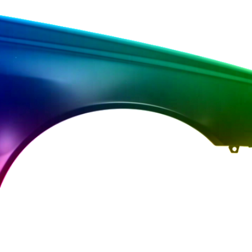 Stænkskærm højre til Volvo S40/V40 (VS/VW) 2000-2003 Lakeret i ønsket farve