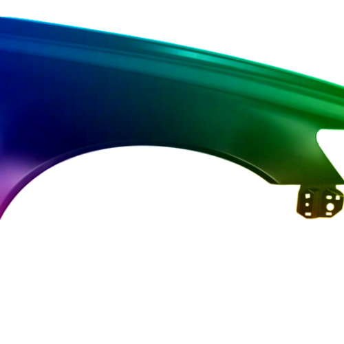 Stænklapper til Volvo S40/V50 (MS/MW) 2007-2012 Lakeret i ønsket farve