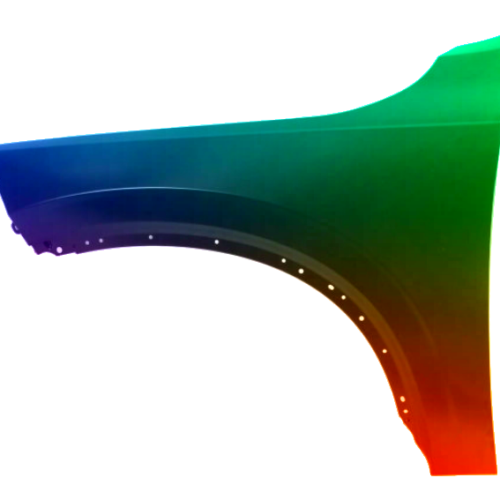 Stænkskærm til venstre til Volvo XC90 fra 2015 Lakeret i ønsket farve
