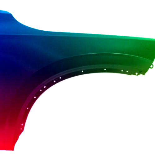Stænkskærm højre til Volvo XC90 fra 2015 Lakeret i ønsket farve