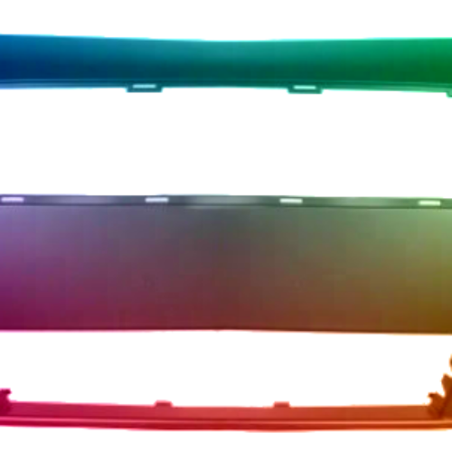 Forkofanger til Volvo S40/V50 (MS/MW) 2003-2007 lakeret i en farve efter eget valg