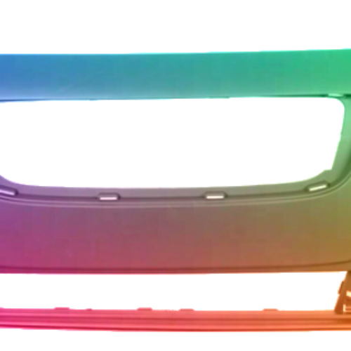 Forkofanger til Volvo S40/V50 (MS/MW) 2007-2012 lakeret i en farve efter eget valg