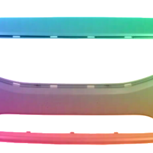 Forkofanger til Volvo S60/V60 (Y20) 2010-2013 malet i en farve efter eget valg