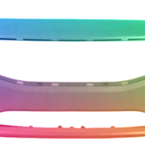 Forkofanger til Volvo S60/V60 (Y20) 2010-2013 SR malet i en farve efter eget valg