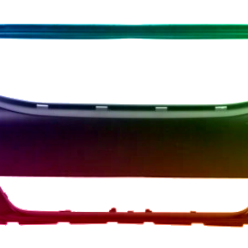 Forkofanger til Volvo XC60 2008-2013 malet i ønsket farve