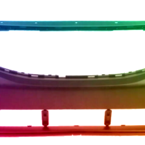 Forkofanger til Volvo XC60 2013-2017 SR malet i ønsket farve