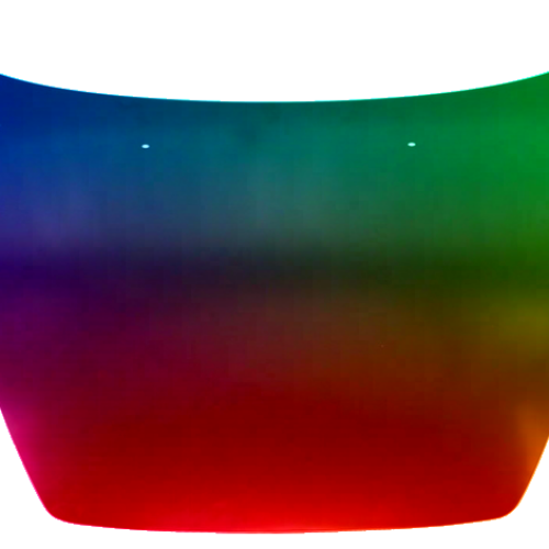 Motorhjelm til Volvo C70 (M) fra 2010 malet i valgfri farve