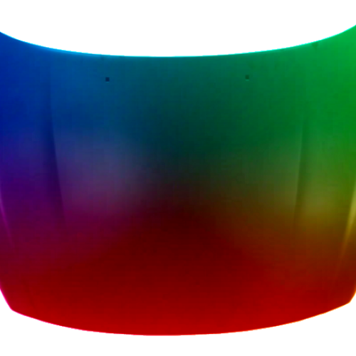 Motorhjelm til Volvo S60/V60 (Y20) 2010-2013 Lakeret i ønsket farve