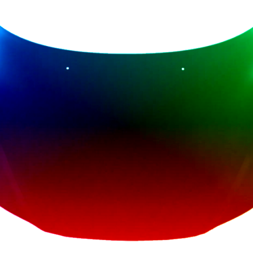 Motorhjelm til Volvo V70 (P80) 2004-2007 Lakeret i ønsket farve