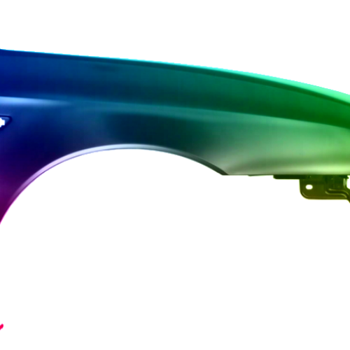 Stænkskærm højre til Alfa Romeo 147 (937) 2004-2010 Lakeret i ønsket farve