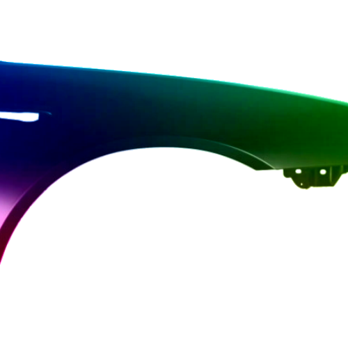 Stænkskærm højre til Alfa Romeo Brera (939) 2005-2010 Lakeret i ønsket farve