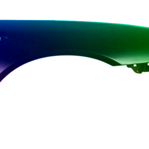 Stænkskærm højre til Alfa Romeo Spider (939) 2005-2010 Lakeret i ønsket farve