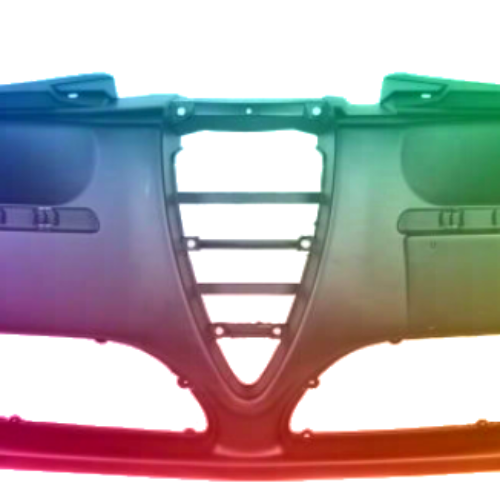Forkofanger til Alfa Romeo 147 (937) 2000-2004 lakeret i en farve efter eget valg