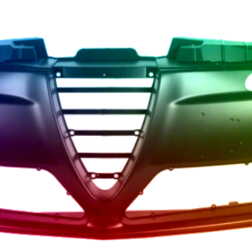 Forkofanger til Alfa Romeo 147 (937) 2004-2010 lakeret i en farve efter eget valg