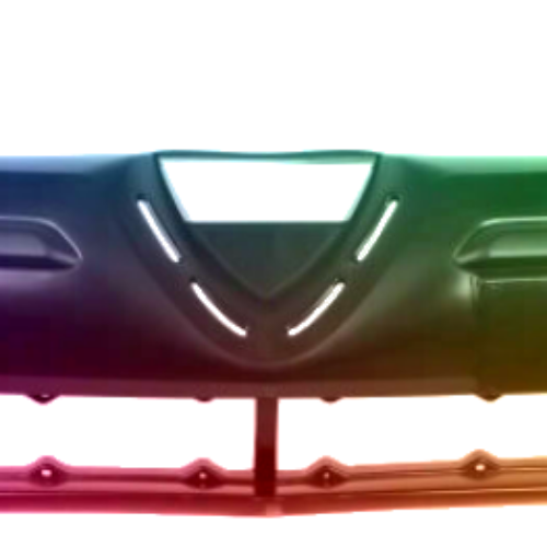 Forkofanger til Alfa Romeo 156 (932) 1997-2003 lakeret i en farve efter eget valg