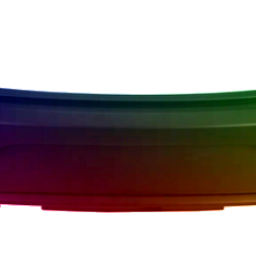 Bagkofanger til Alfa Romeo Mito (955) Fra 2008 Lakeret i ønsket farve