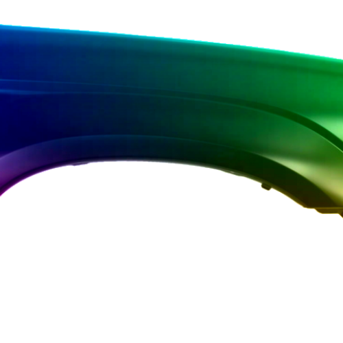 Stænkskærm højre passer til Subaru Forester (SG) 2002-2005 Lakeret i ønsket farve