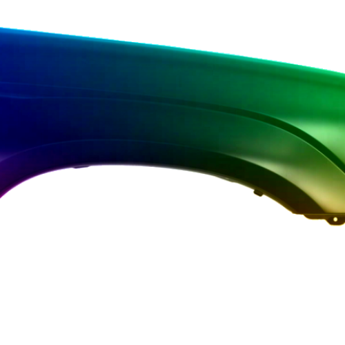 Stænkskærm højre passer til Subaru Forester (SG) 2002-2005 Lakeret i ønsket farve