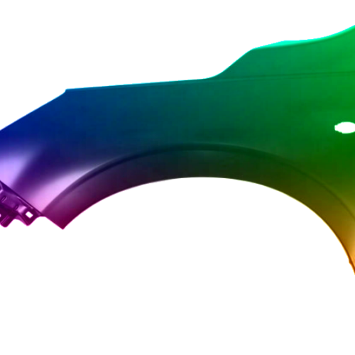Stænkskærm venstre Passer til Subaru Forester (SJ) 2013-2018 Lakeret i ønsket farve