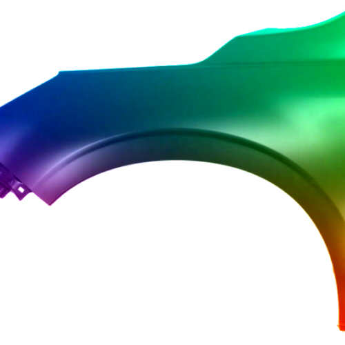 Stænkskærm venstre Passer til Subaru Forester (SJ) 2013-2018 Lakeret i ønsket farve