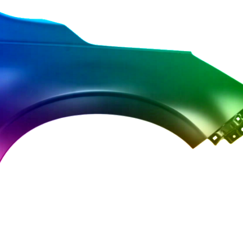 Stænkskærm højre Passer til Subaru Forester (SJ) 2013-2018 Lakeret i ønsket farve