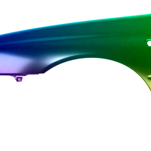 Stænkskærm venstre Passer til Subaru Impreza (GC/GF) 1992-1997 Lakeret i ønsket farve