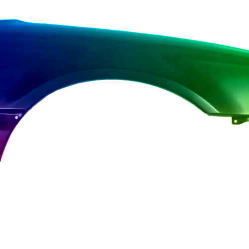 Stænkskærm højre Passer til Subaru Legacy (BE/BH) 1998-2003 Lakeret i ønsket farve