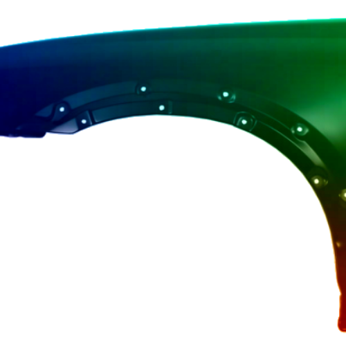 Stænkskærm venstre Passer til Subaru Outback (BP) 2003-2006 Lakeret i ønsket farve