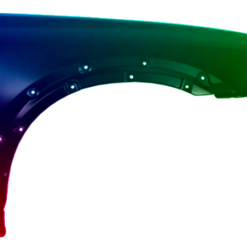 Stænkskærm højre passer til Subaru Outback (BP) 2003-2006 Lakeret i ønsket farve
