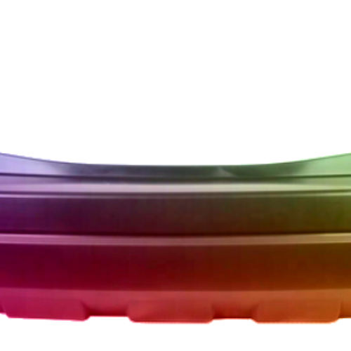 Bagkofanger til Subaru Forester (SH) 2008-2013 malet i specialfarve