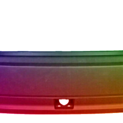 Bagkofanger til Subaru Impreza (GP/GJ) fra 2011 malet i specialfarve