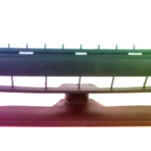 Forkofanger til Subaru Justy (JMA/MS) 1995-2003 lakeret i en farve efter eget valg