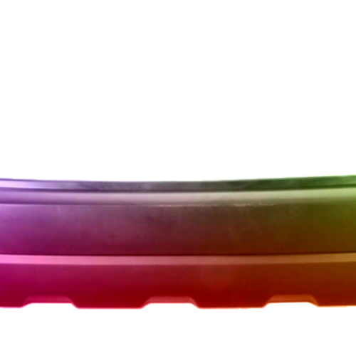 Bagkofanger til Subaru Outback (BR) 2009-2015 Lakeret i ønsket farve