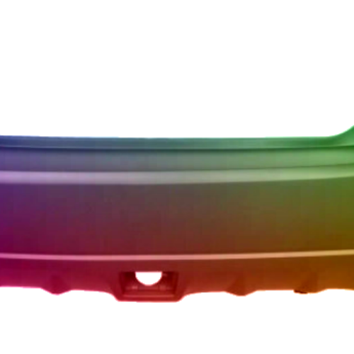 Bagkofanger til Subaru XV 2011-2017 Lakeret i ønsket farve