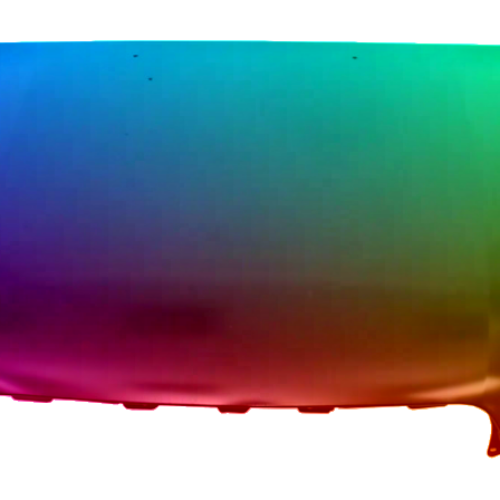 Motorhjelm til Subaru Legacy (BE/BH) 1998-2003 Lakeret i ønsket farve